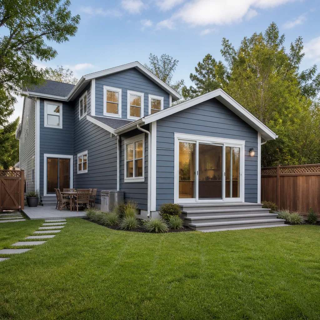 Home additions & ADU