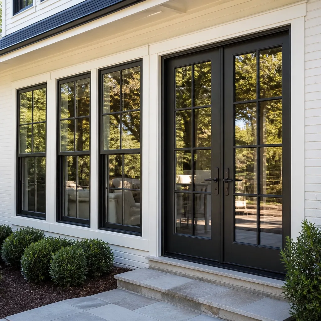 Windows & doors